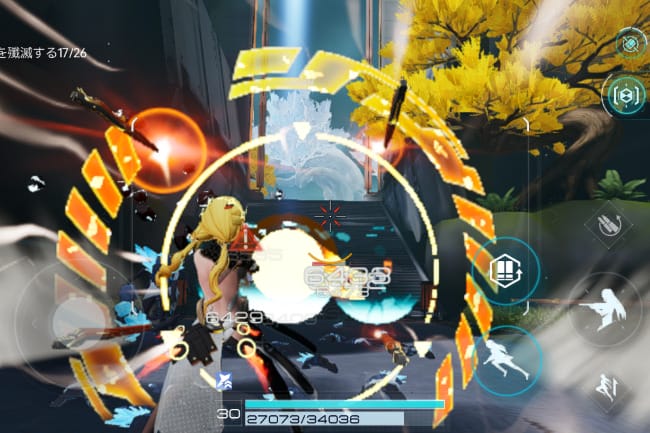 スノウブレイク 禁域降臨